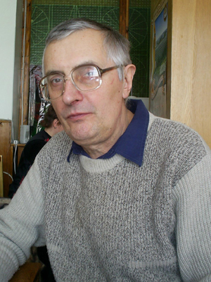 Владимир Сергеевич Чипов